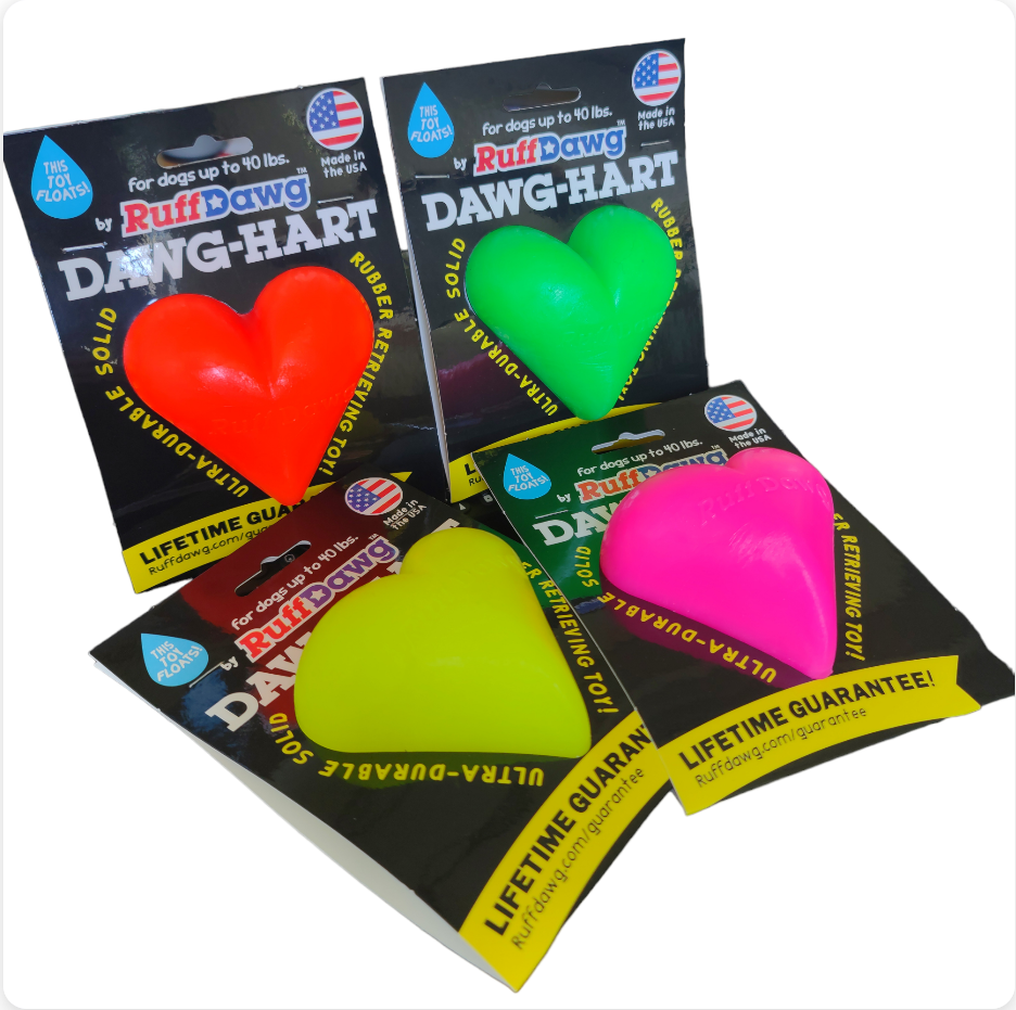 DAWG HART Lifetime Guaranteed