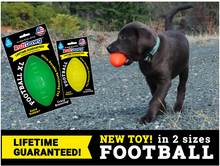 Load image into Gallery viewer, FOOTBALL S Lifetime Guaranteed
