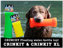 Load image into Gallery viewer, CRINKIT water bottle toy

