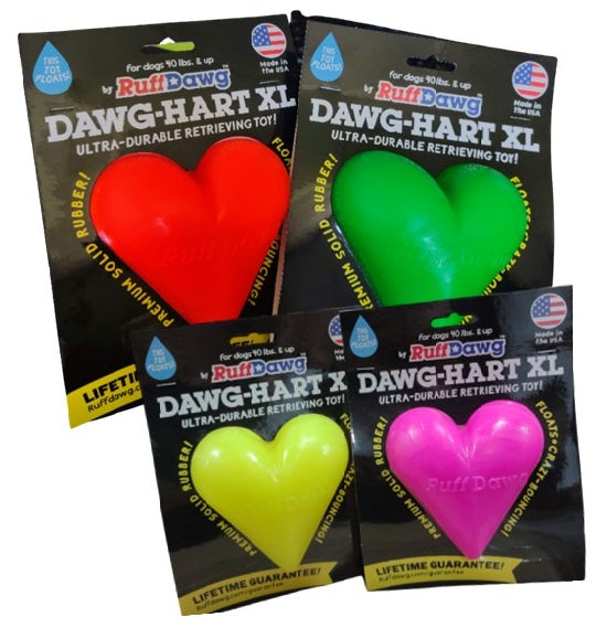 DAWG HART XL Lifetime Guaranteed