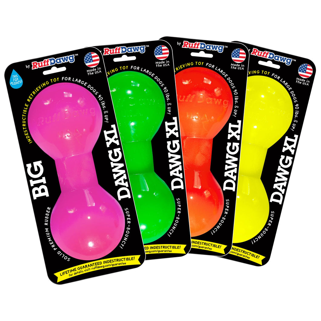 BIG DAWG XL Lifetime Guaranteed