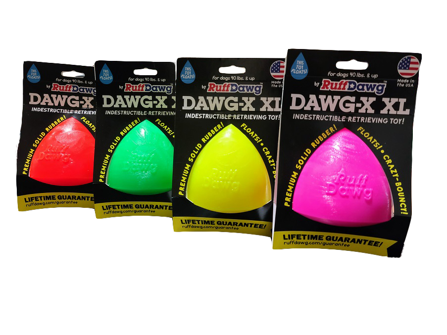 DAWG X XL Lifetime Guaranteed