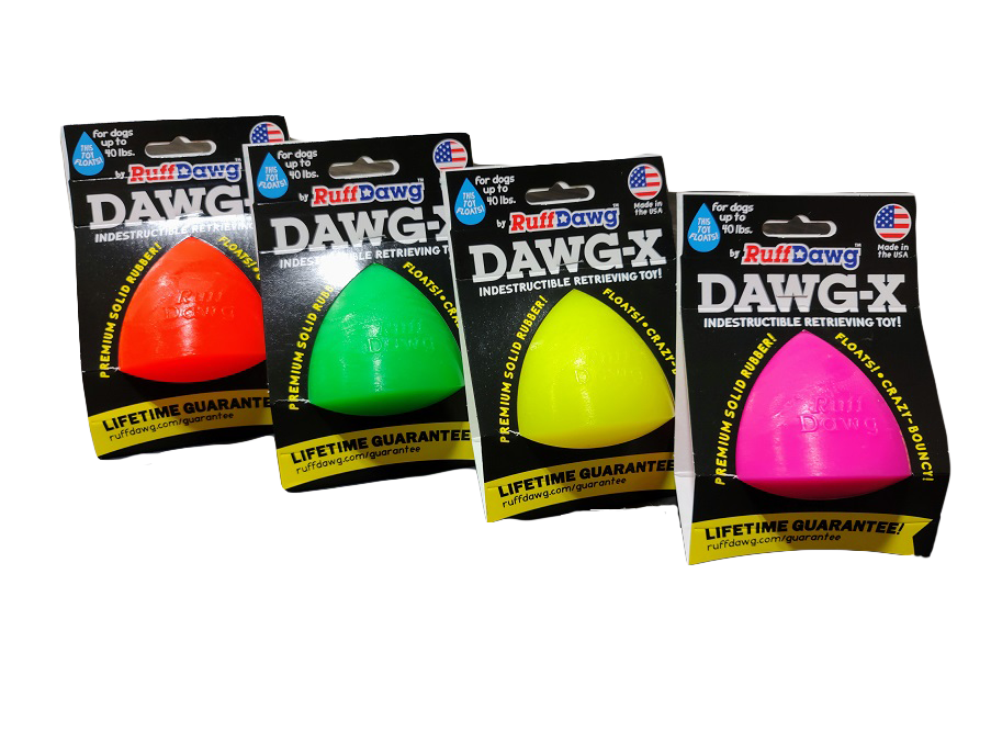 DAWG X Lifetime Guaranteed